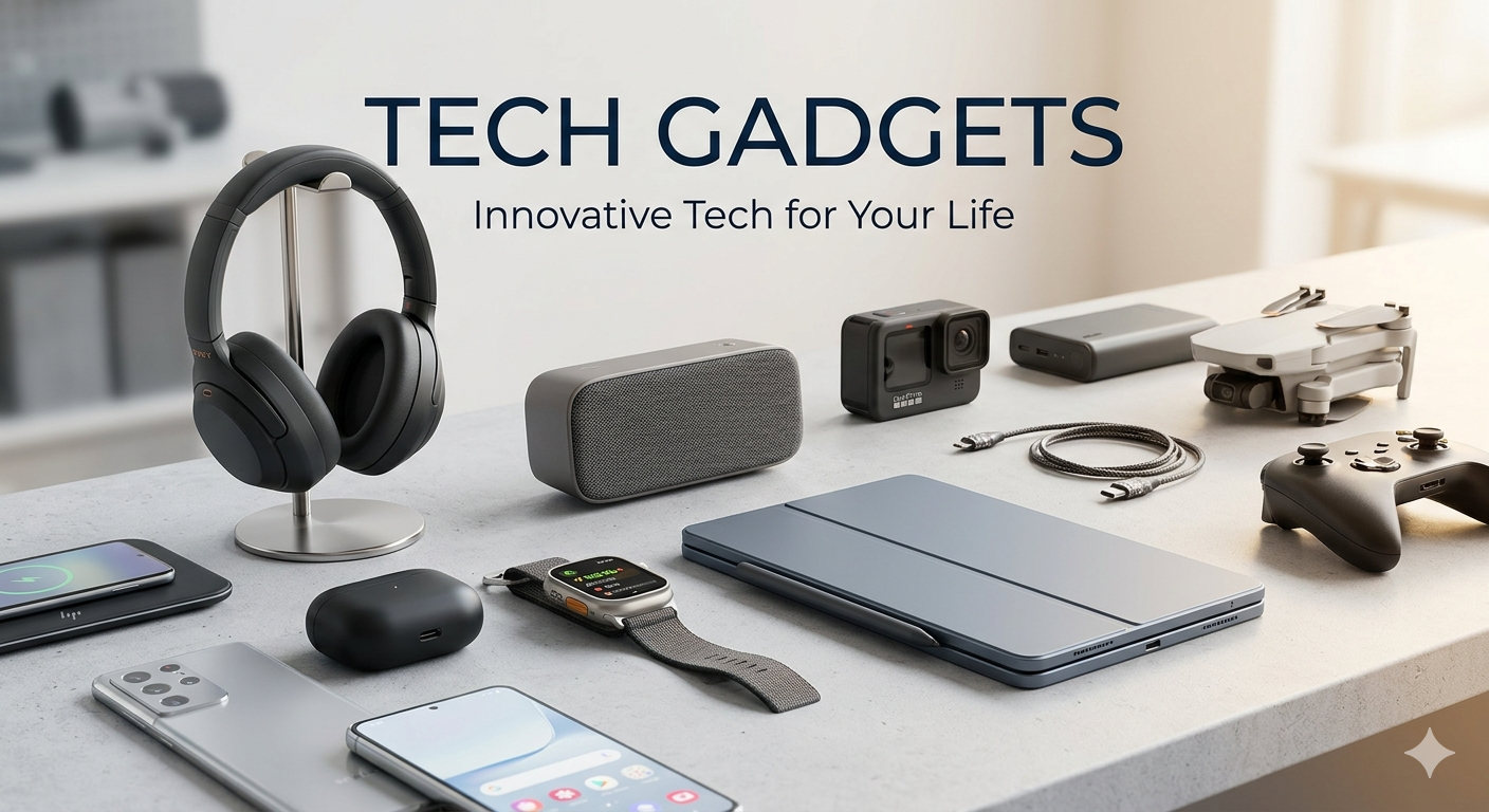 Tech & Gadget