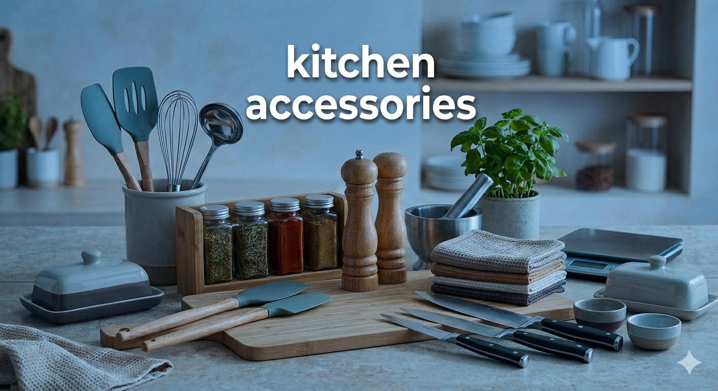 Kitchen Accessories